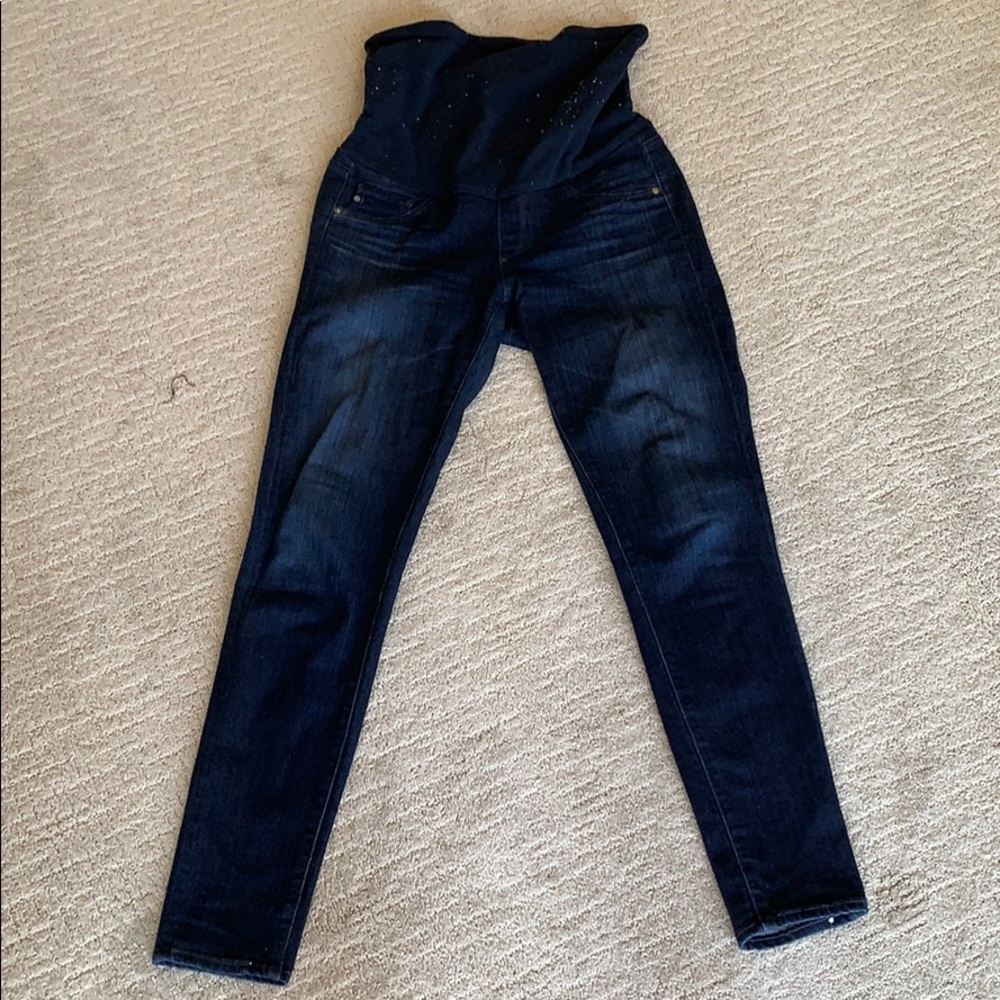 Maternity AG with Secret Belly Band